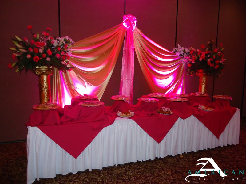 American Royal Palace