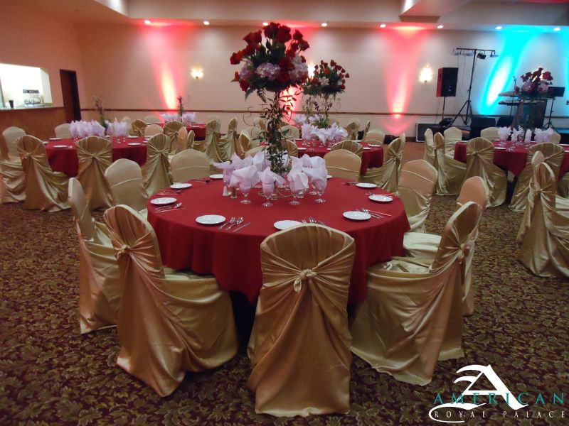 American Royal Palace