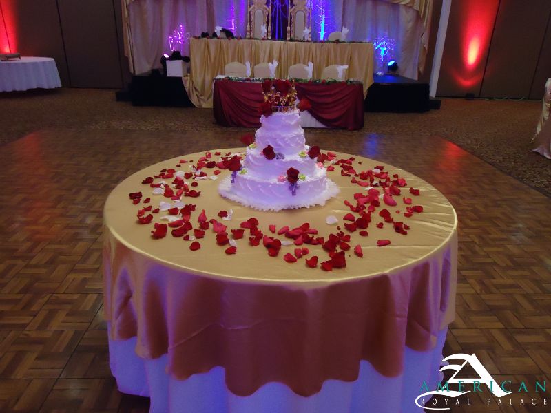 American Royal Palace