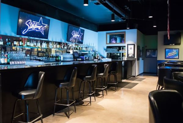 The Comedy Club Stardome Theater