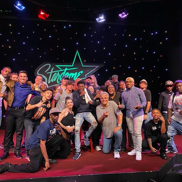 The Comedy Club Stardome Theater