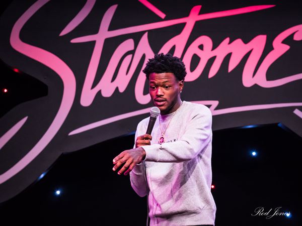 The Comedy Club Stardome Theater