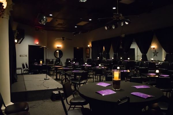 The Comedy Club Stardome Theater