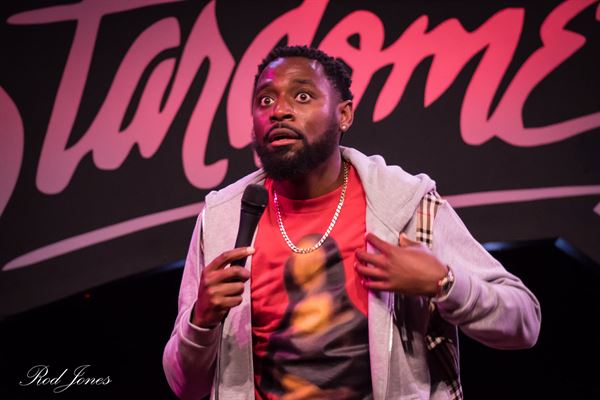 The Comedy Club Stardome Theater