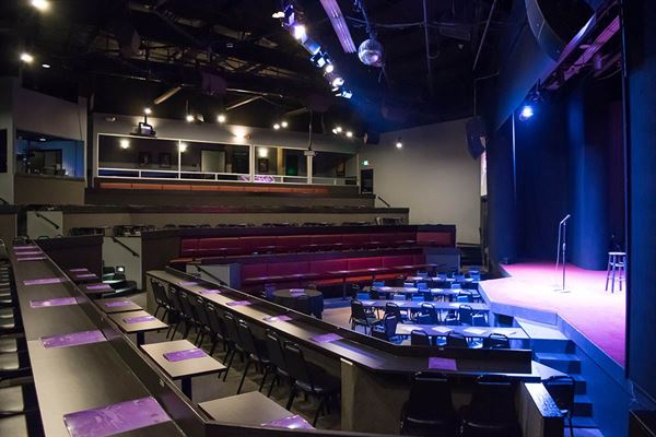 The Comedy Club Stardome Theater