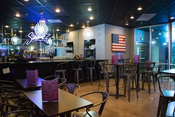 The Comedy Club Stardome Theater