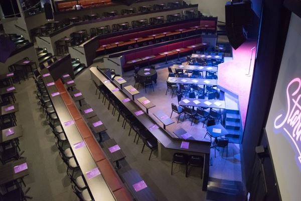 The Comedy Club Stardome Theater