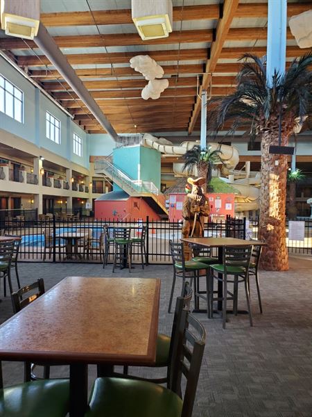 Ramada Tropics Resort & Conference Center