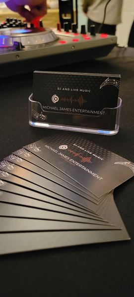 Michael James Entertainment
