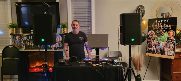 Michael James Entertainment