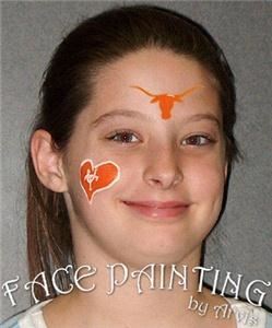 Face Painting By Arvis - San Antonio