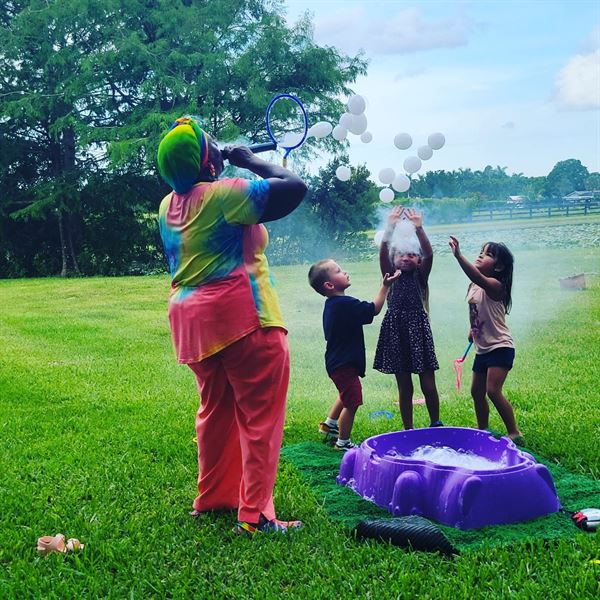 Bubbles Of Joy Entertainment Inc