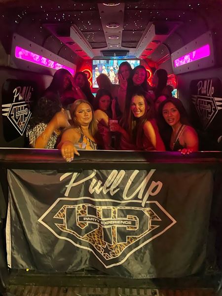 Pull Up VIP