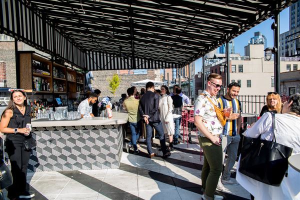 Black Tap - 35th Herald Square