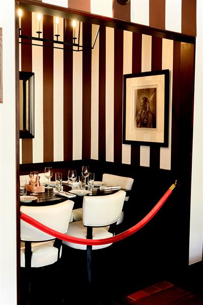 Red Horse White Plains by David Burke