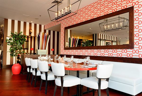 Red Horse White Plains by David Burke