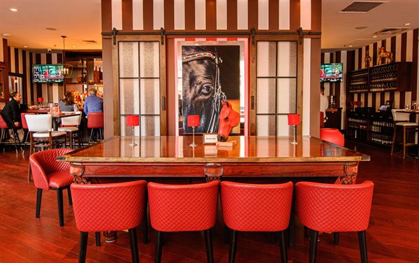 Red Horse White Plains by David Burke