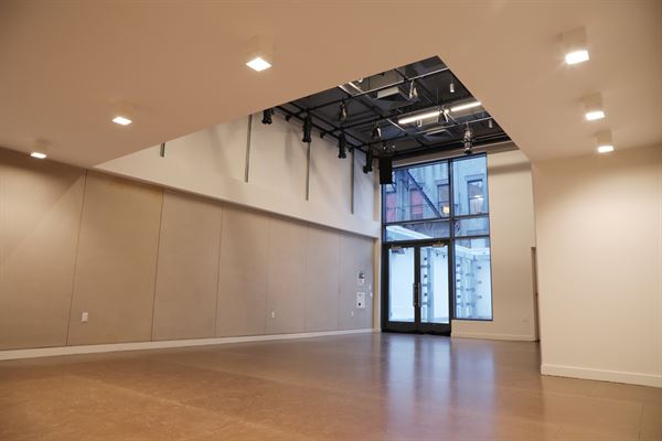 La MaMa Experimental Theatre Club