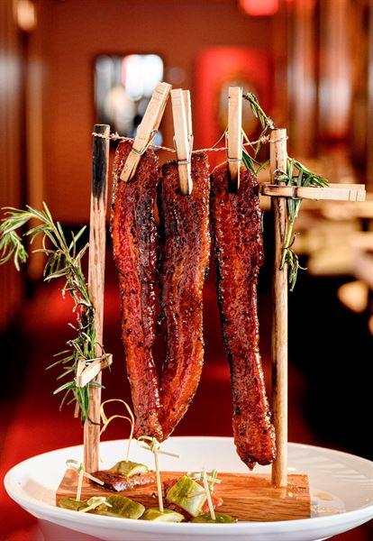 Red Horse White Plains by David Burke