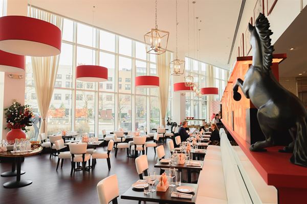 Red Horse White Plains by David Burke