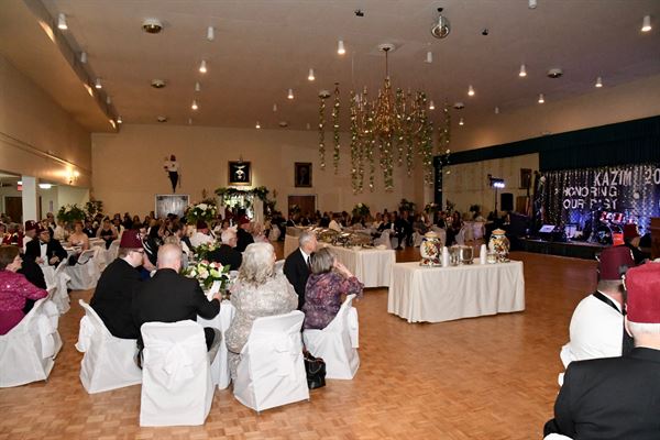 Kazim Shriners of Roanoke