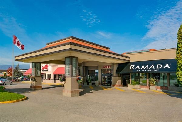 Ramada Kelowna Hotel & Conference Centre