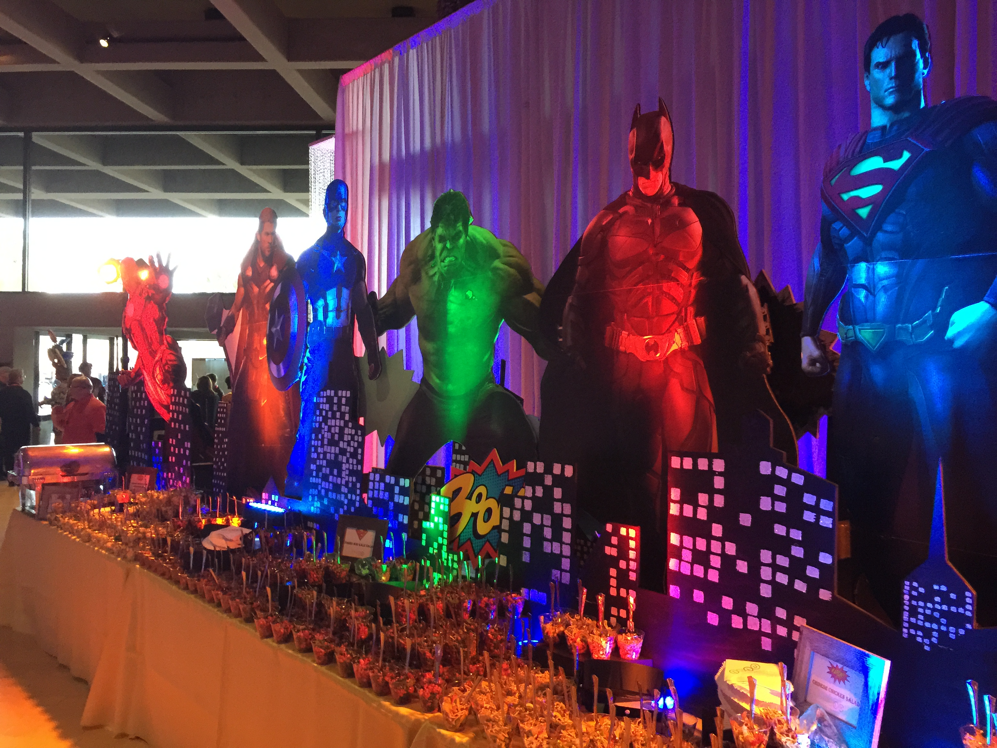 LULU California Bistro