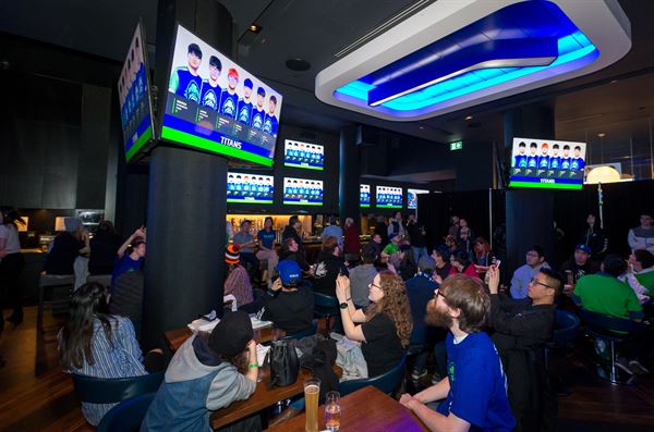 The Sportsbar LIVE! @ Rogers Arena