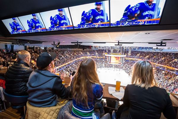 The Sportsbar LIVE! @ Rogers Arena