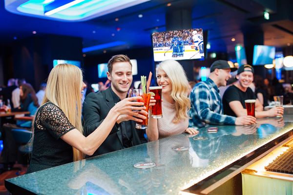 The Sportsbar LIVE! @ Rogers Arena