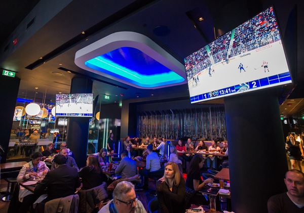 The Sportsbar LIVE! @ Rogers Arena