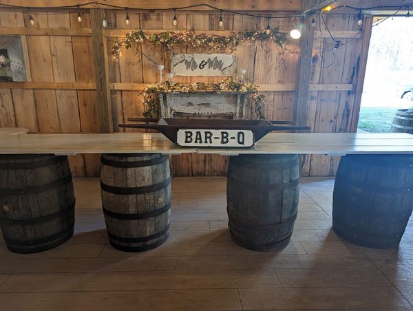 Twin Oaks Manor Barn Weddings and Receptions