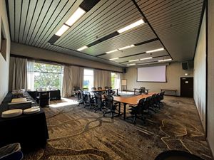 Conference Rooms A - D