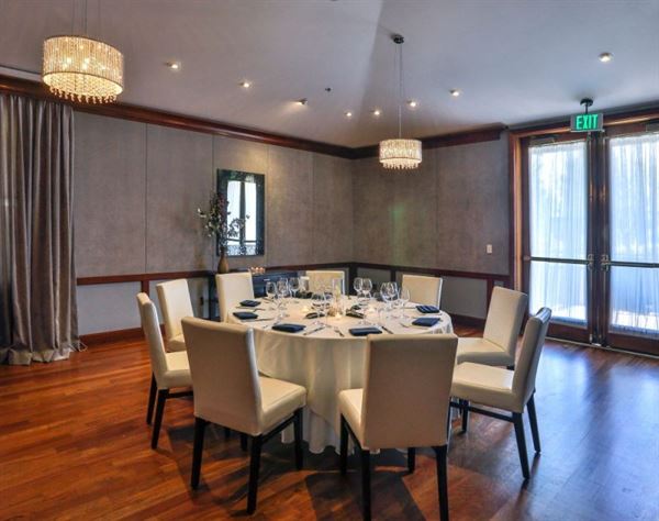 The Sea by Alexander's Steakhouse