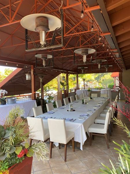 The Sea by Alexander's Steakhouse