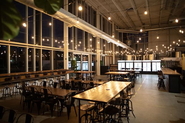 Side Launch Brewing Company
