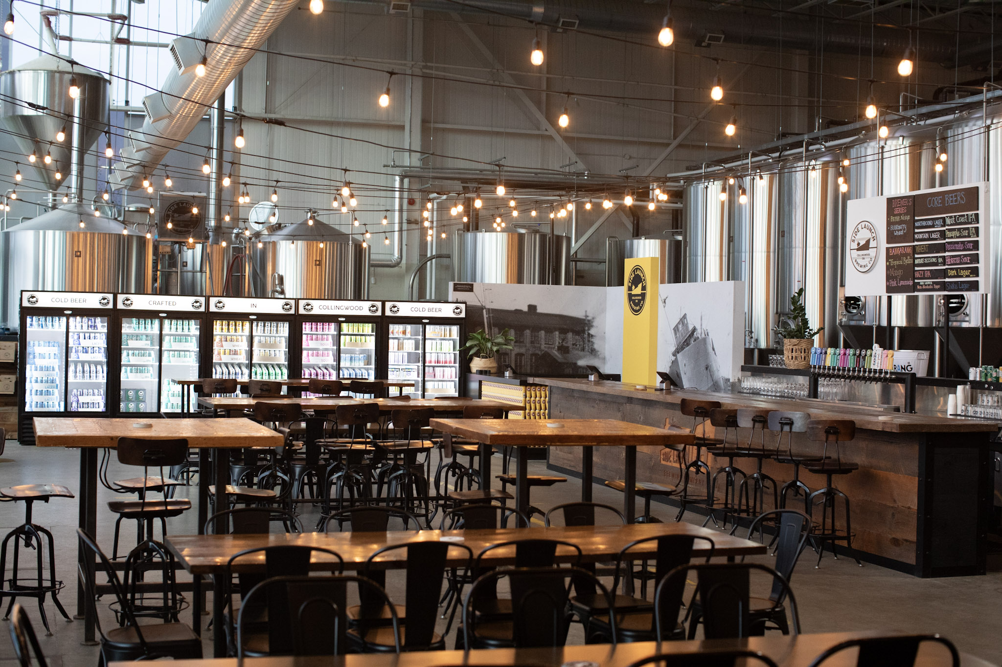 Side Launch Brewing Company