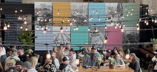 Side Launch Brewing Company