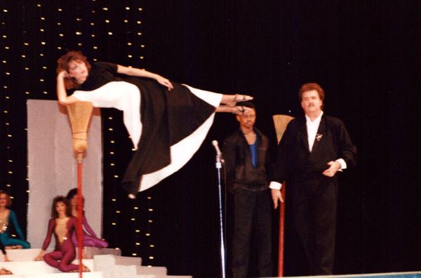 The Magic of Eddy Wade