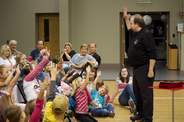 The Magic of Eddy Wade