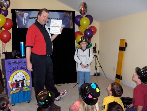 The Magic of Eddy Wade