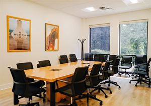 Saadi Conference Room