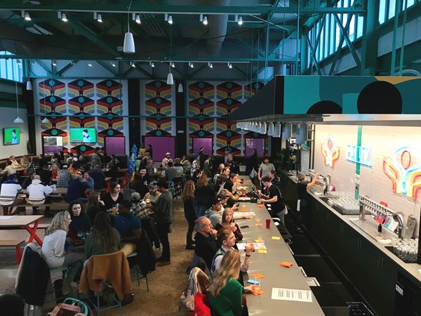 Aslin Beer Company - Pittsburgh