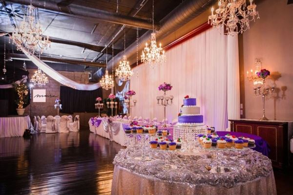 Salon Latino Banquet Hall