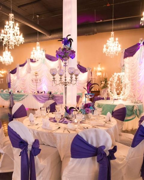 Salon Latino Banquet Hall