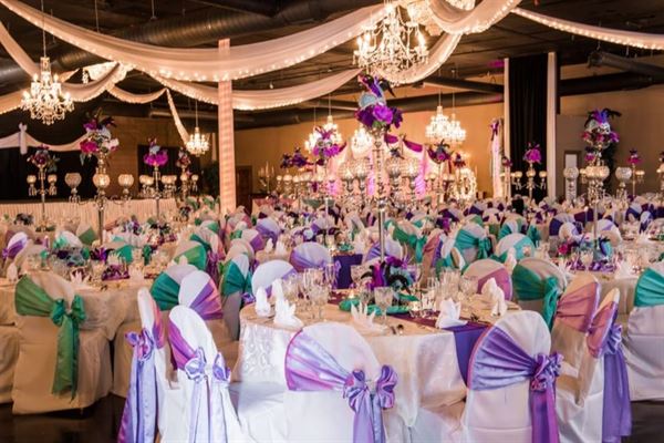 Salon Latino Banquet Hall