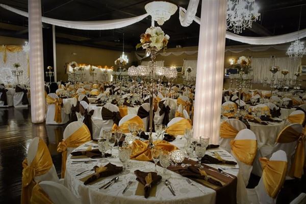 Salon Latino Banquet Hall