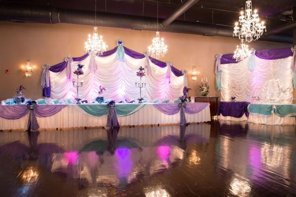 Salon Latino Banquet Hall