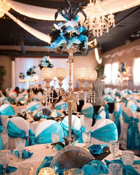 Salon Latino Banquet Hall