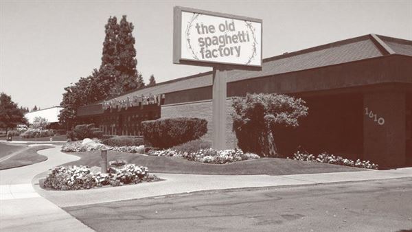 Old Spaghetti Factory